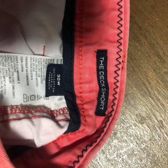 Nautica Deck Shorts - Picture 2 of 4